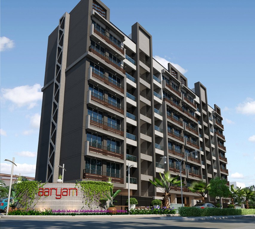 Images for Elevation of Suvidha Aaryam