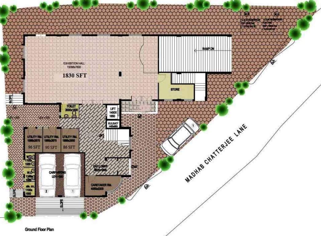 Images for Cluster Plan of Siddharth Sanskruti