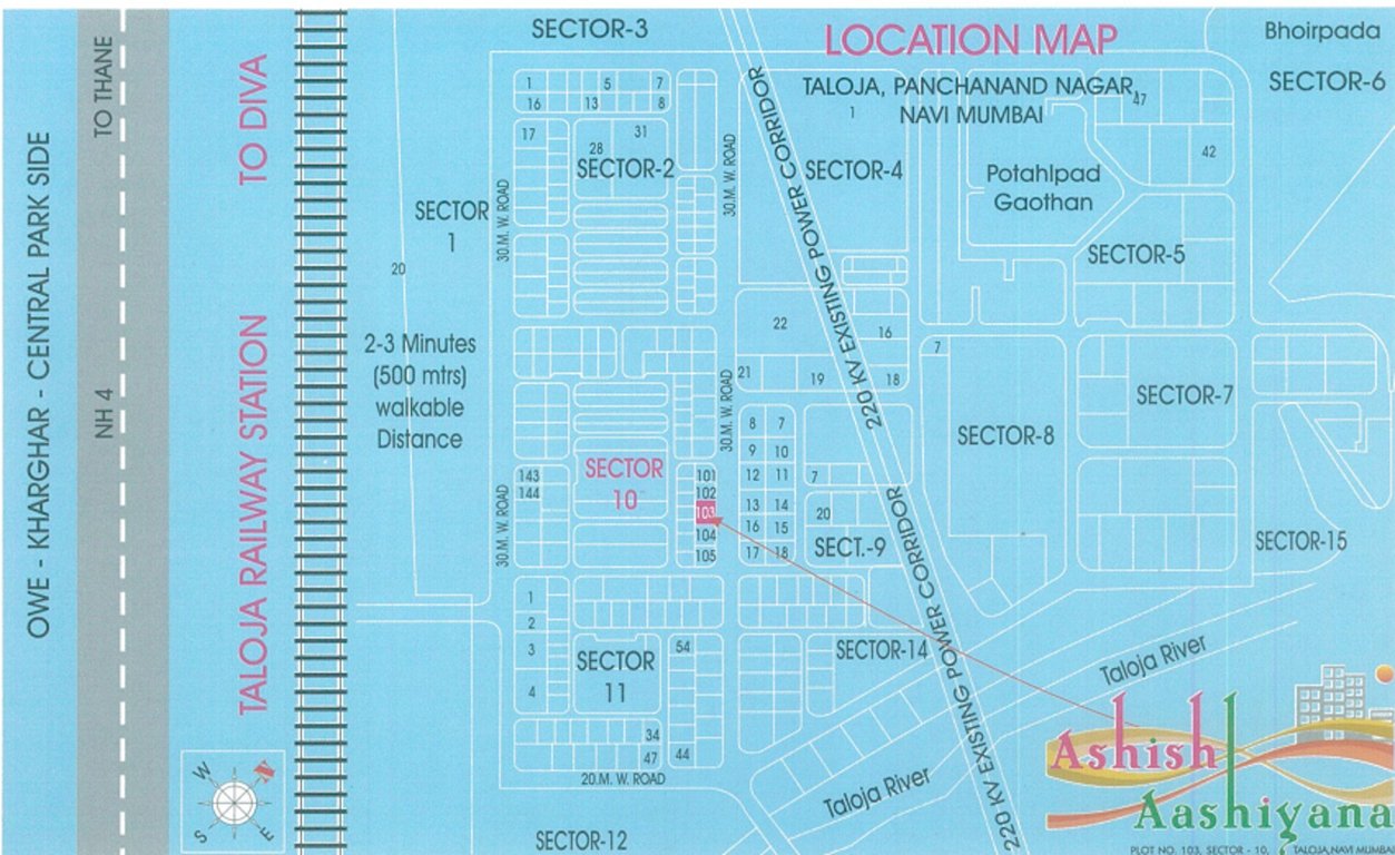  ashiyana Images for locationPlan