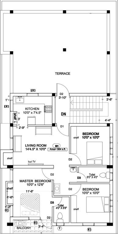 Images for Cluster Plan of Anu Shree Shivani Enclave