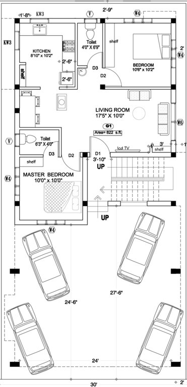 Images for Cluster Plan of Anu Shree Shivani Enclave