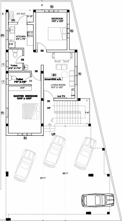 Images for Cluster Plan of Anu Shree Shivani Enclave