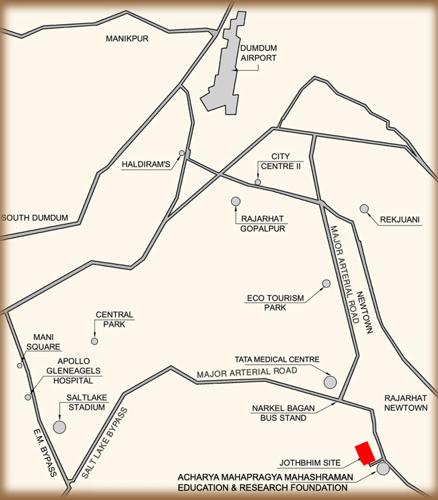  omni-tulsi Images for Location Plan of Omnitech Omni Tulsi
