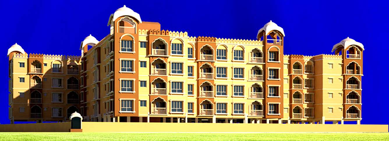  omni tulsi Images for Elevation of Omnitech Omni Tulsi
