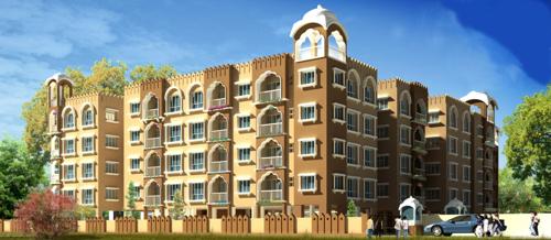  omni-tulsi Images for Elevation of Omnitech Omni Tulsi