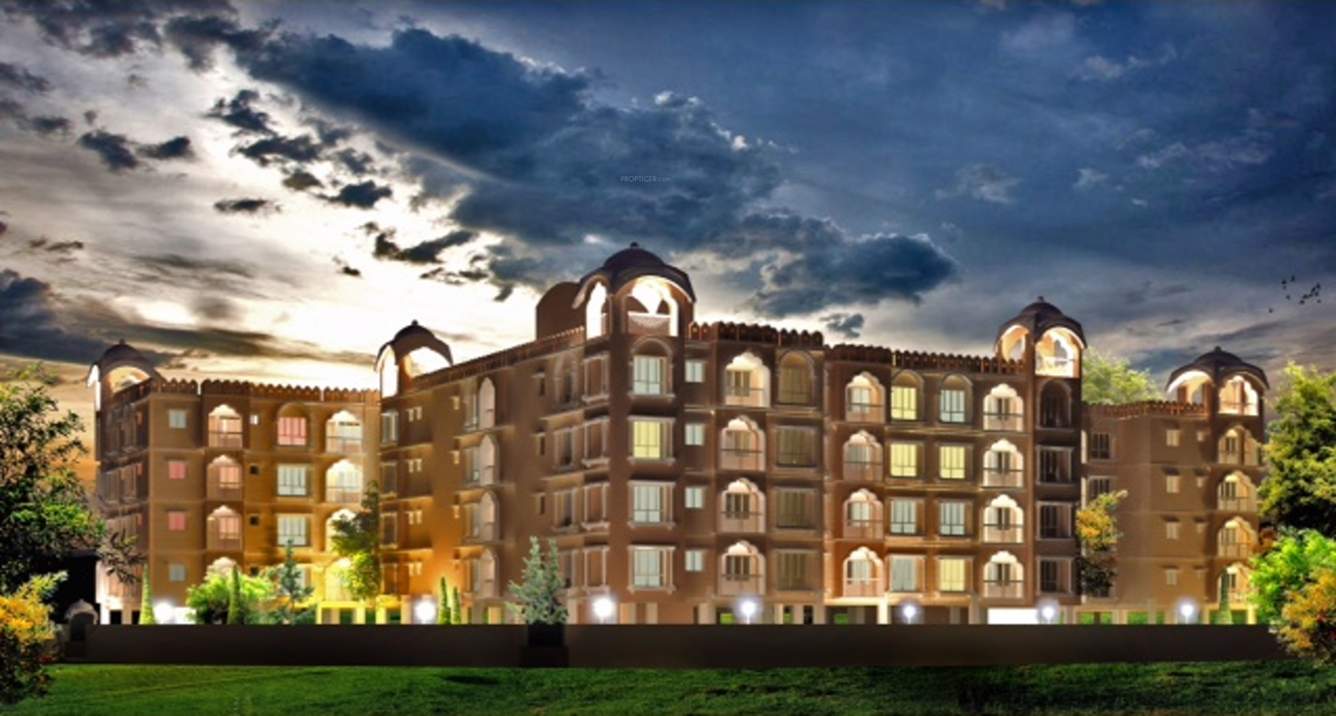  omni tulsi Images for Elevation of Omnitech Omni Tulsi