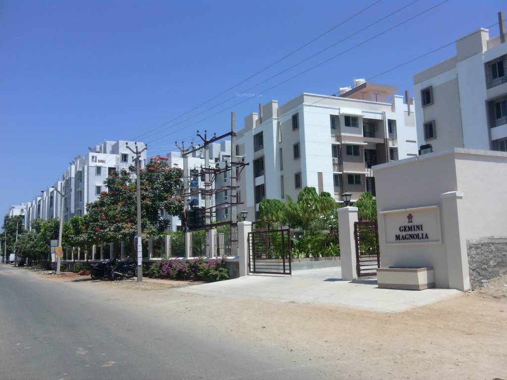 Images for Elevation of Arboretum Magnolia