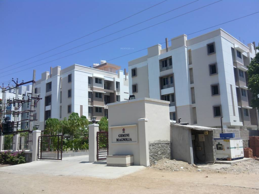 Images for Elevation of Arboretum Magnolia