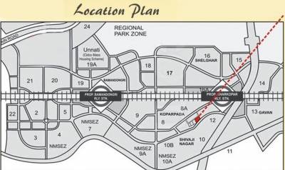 Images for Location Plan of Aditya Kuber Dhanlaxmi