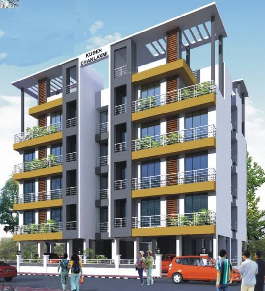 Images for Elevation of Aditya Kuber Dhanlaxmi