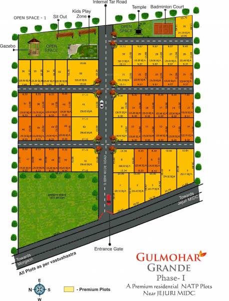 Images for Layout Plan of Castle Dream Gulmohar Grande Images for Layout Plan of Castle Dream Gulmohar Grande