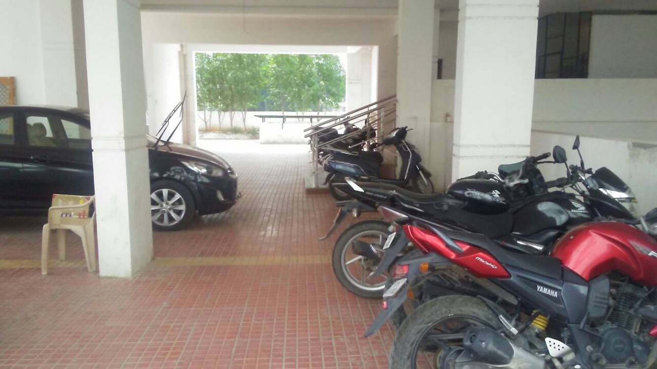  aqua Car Parking