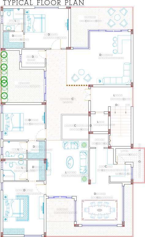 Images for Cluster Plan of Pavani Stratos