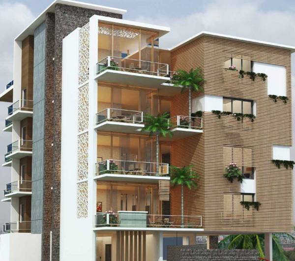 Images for Elevation of Pavani Stratos