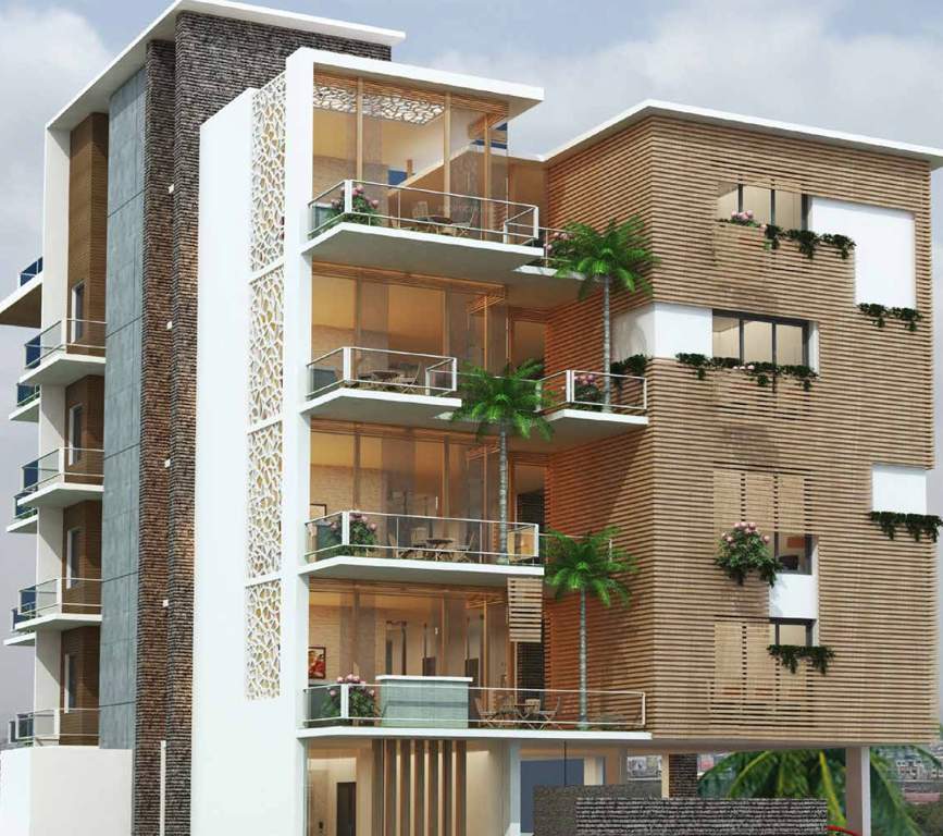 Images for Elevation of Pavani Stratos