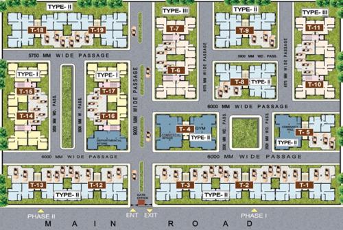  valley-housing-complex Images for Layout Plan of Golden Golden Valley Housing Complex