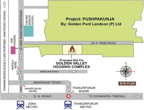  valley-housing-complex Images for Location Plan of Golden Golden Valley Housing Complex