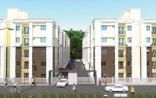  valley-housing-complex Images for Elevation of Golden Golden Valley Housing Complex