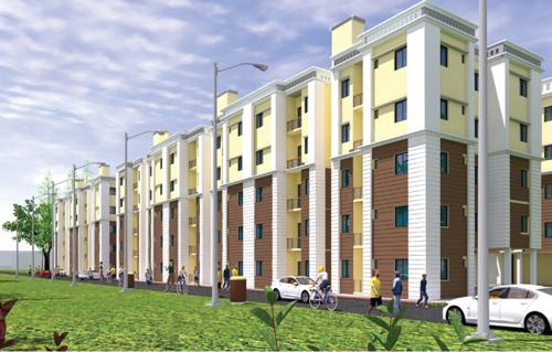  valley-housing-complex Images for Elevation of Golden Golden Valley Housing Complex