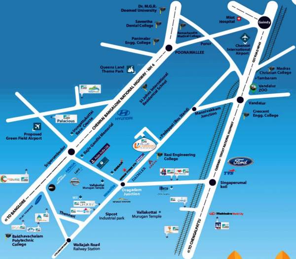 Images for Location Plan of VIP Blue Horizon