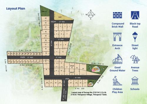  gokul-avenue Images for Layout Plan of i5 Gokul Avenue