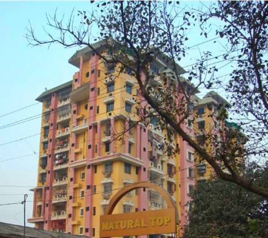 Images for Elevation of Natural Group Top Apartment