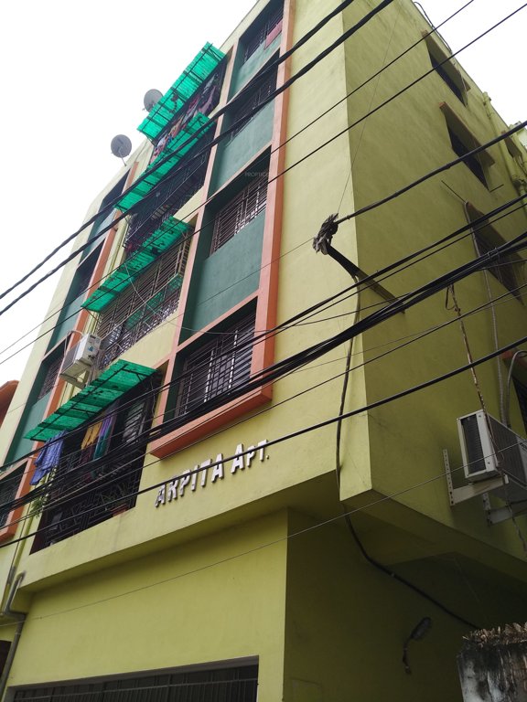  arpita apartment Images for Project