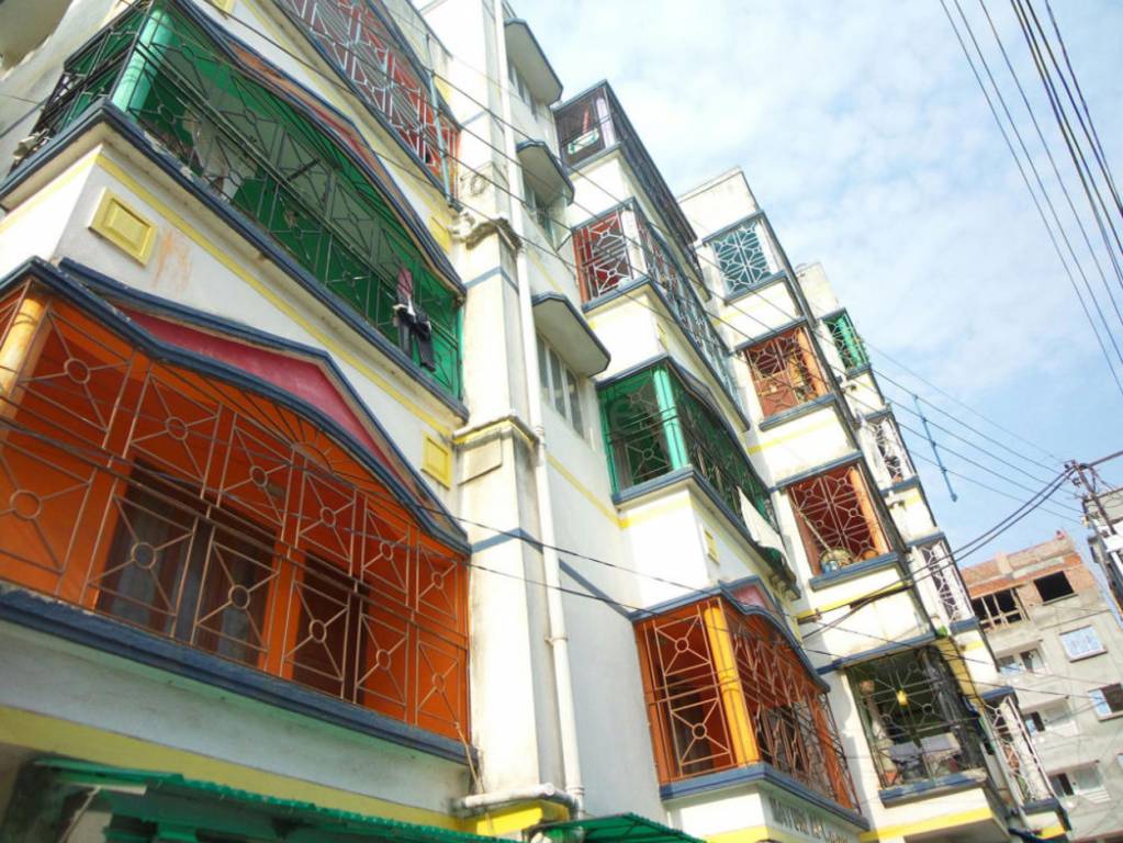 Images for Elevation of Mayuri Devlopers Mayuri Apartment