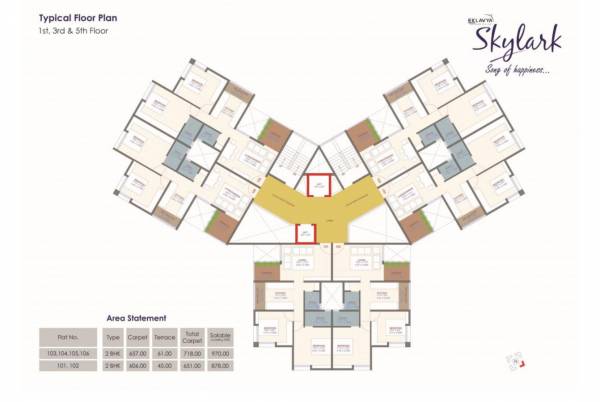  skylark Skylark Cluster Plan