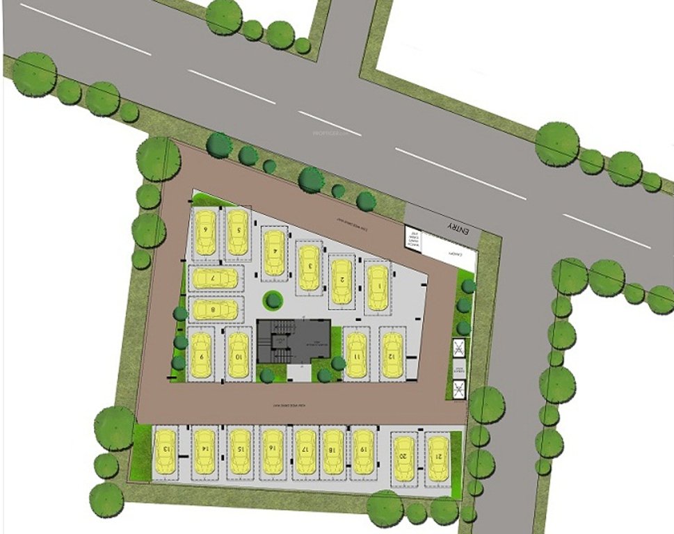  cocoon Images for Cluster Plan of White Cocoon