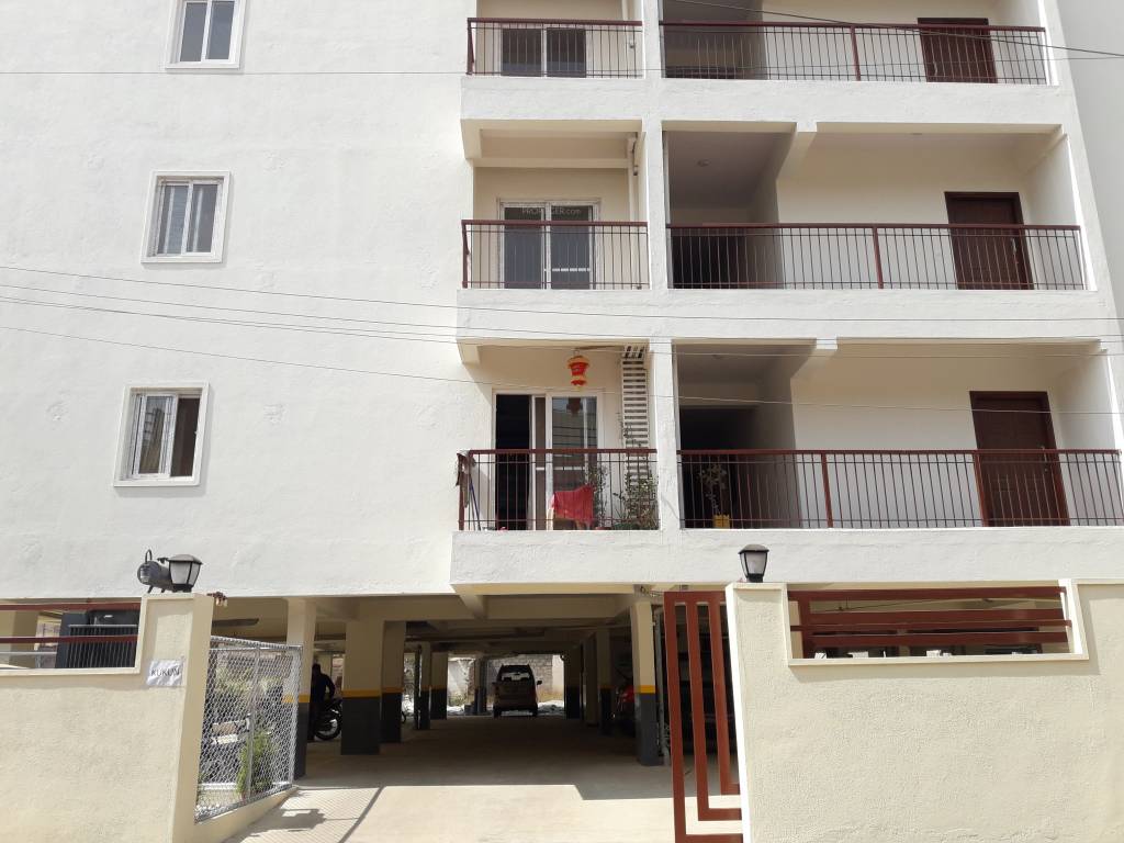 Images for Elevation of White Cocoon