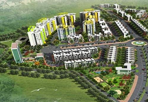 Images for Elevation of Revanta Shan Ne Eram
