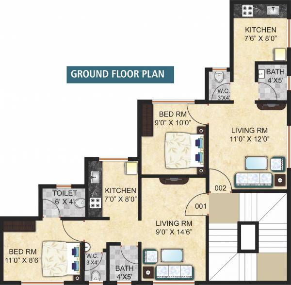 Images for Cluster Plan of Shashwat Yogeshwar Arcade Images for Cluster Plan of Shashwat Yogeshwar Arcade