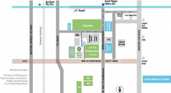 Images for Location Plan of SMGK Woods Platina