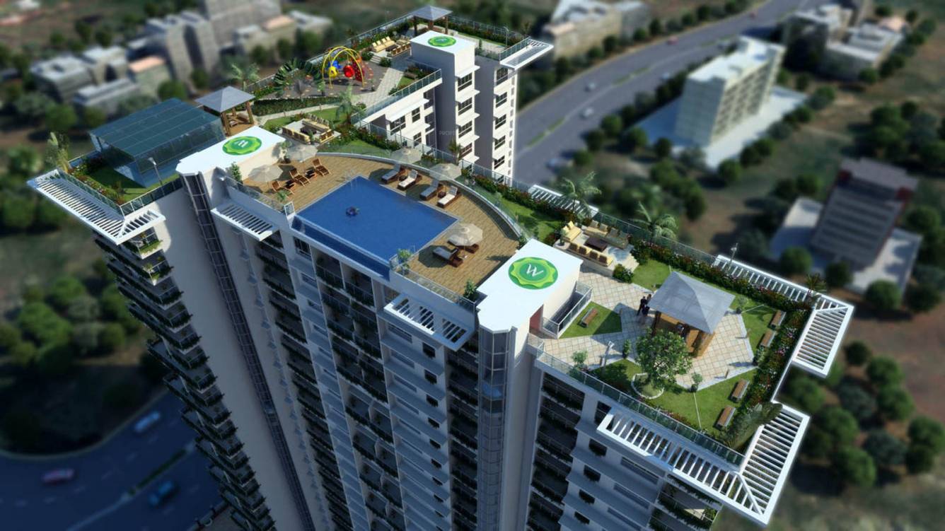 Images for Elevation of SMGK Woods Platina