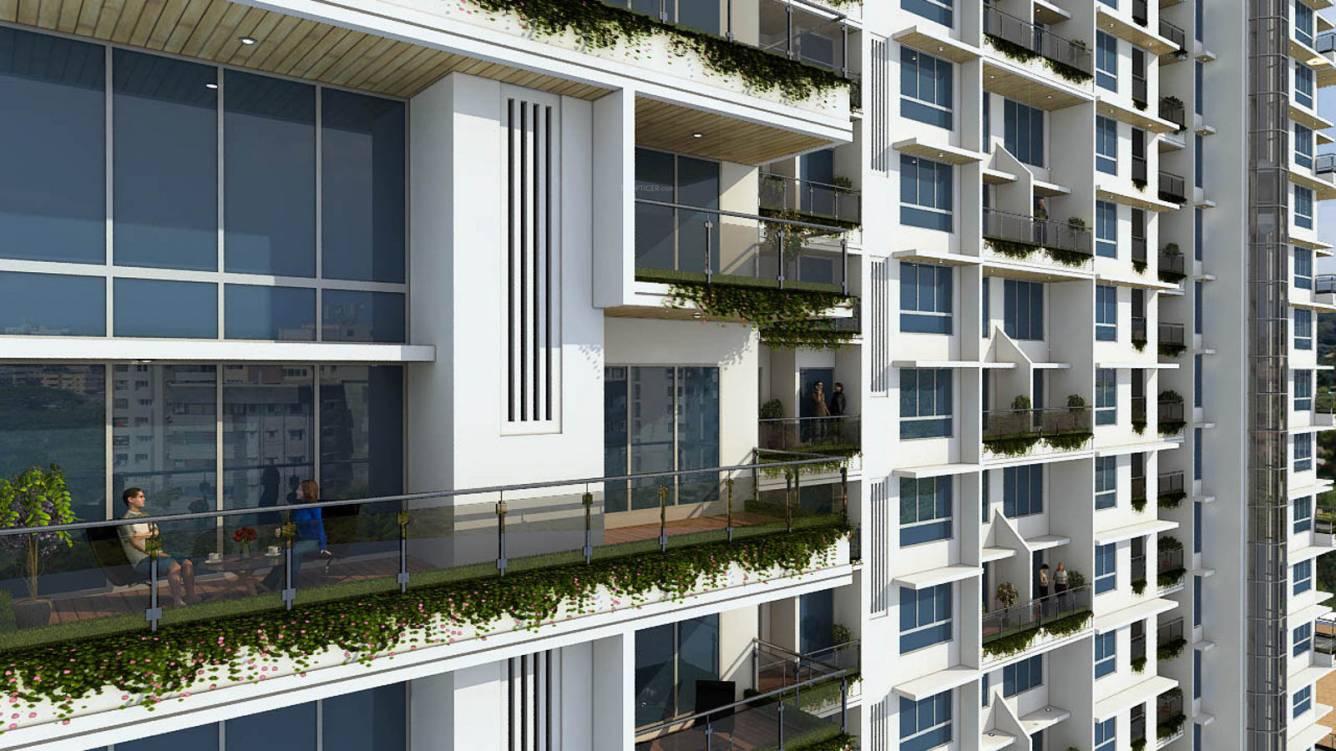 Images for Elevation of SMGK Woods Platina