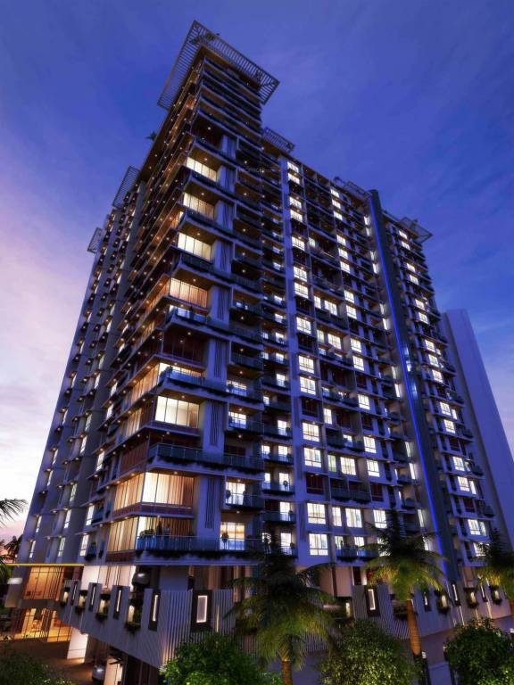 Images for Elevation of SMGK Woods Platina