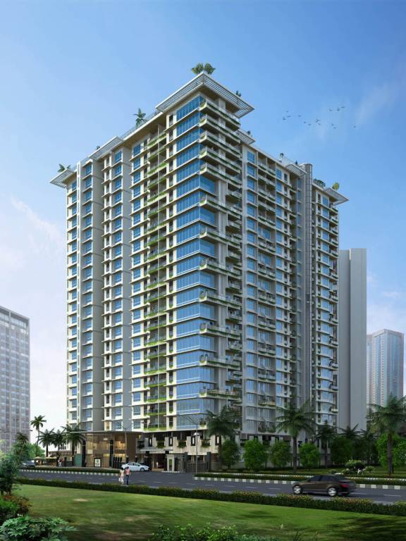 Images for Elevation of SMGK Woods Platina