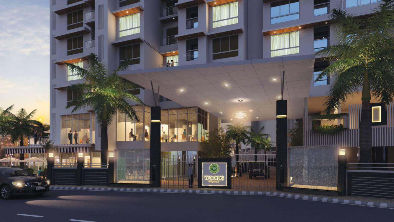 Images for Elevation of SMGK Woods Platina