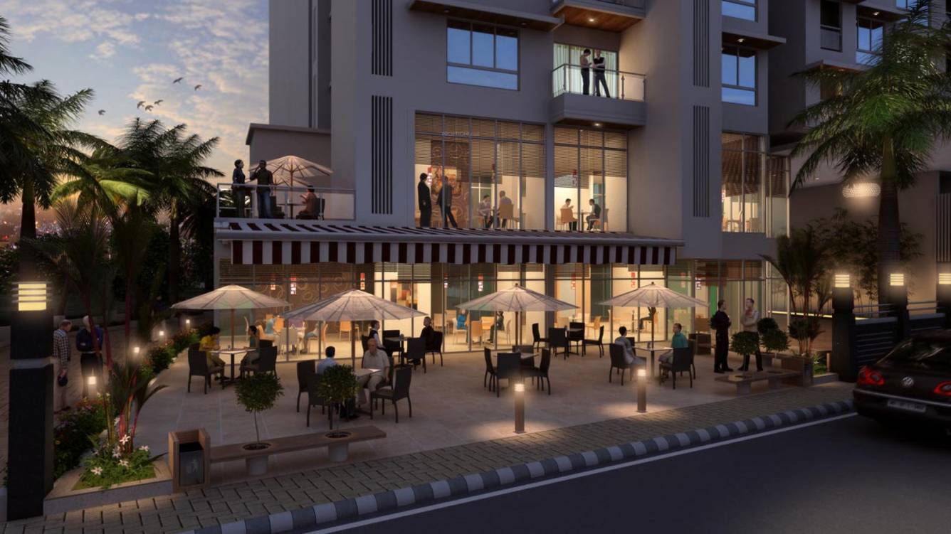 Images for Amenities of SMGK Woods Platina