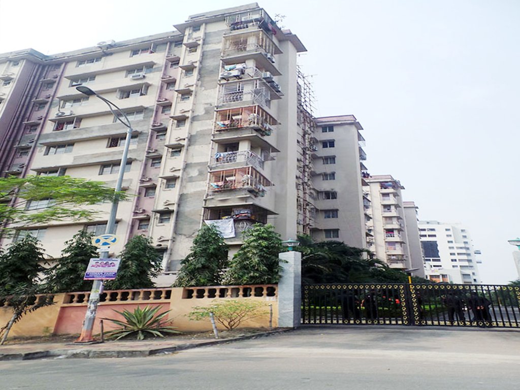 Images for Elevation of Bengal Peerless Housing Alaktika