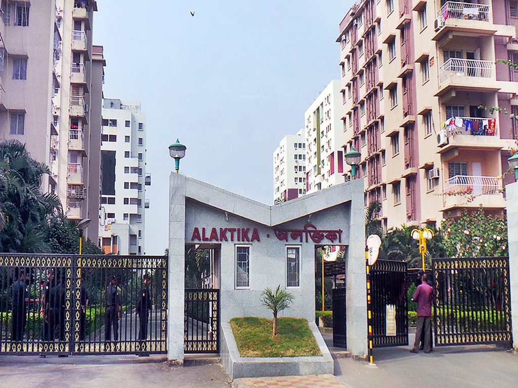 Images for Elevation of Bengal Peerless Housing Alaktika