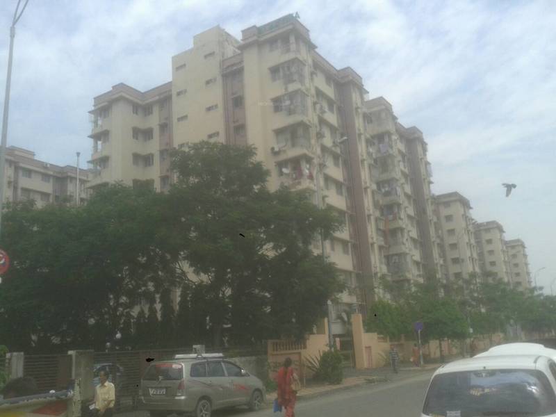 Images for Elevation of Bengal Peerless Housing Alaktika