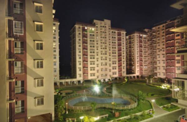 Images for Elevation of Bengal Peerless Housing Alaktika Images for Elevation of Bengal Peerless Housing Alaktika