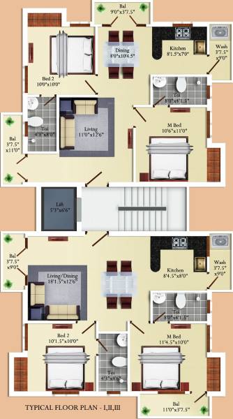 Images for Cluster Plan of India Kasturi Images for Cluster Plan of India Kasturi