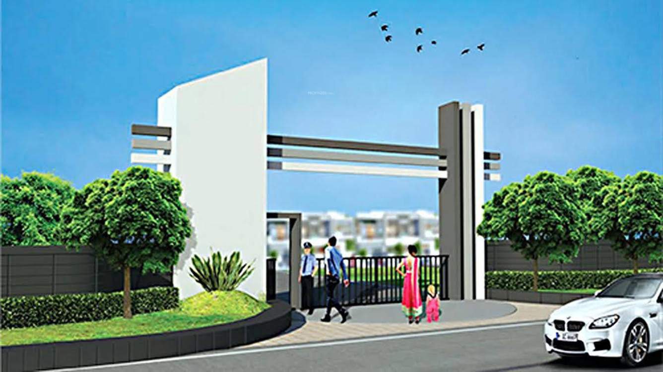  airport city Images for Elevation of Manglam Airport City