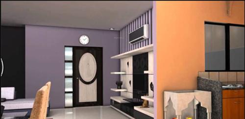  heights Entrance Lobby