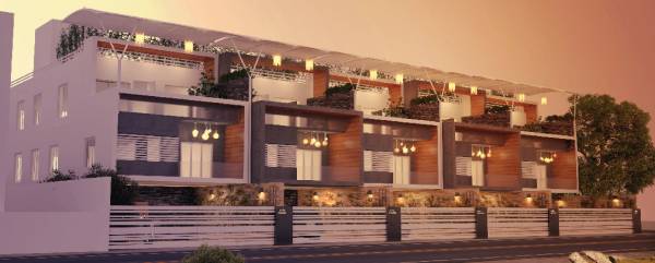 Images for Elevation of Siva Shelter Sri Harsha