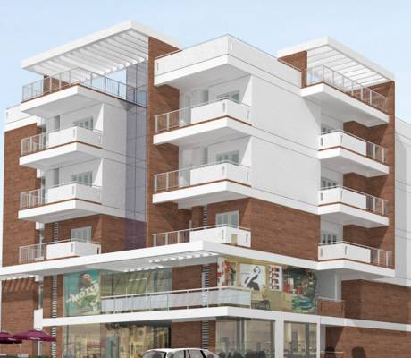 Images for Elevation of Indes Projects Mayflower Apartments