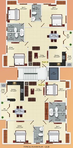 Images for Cluster Plan of India Smruti Images for Cluster Plan of India Smruti